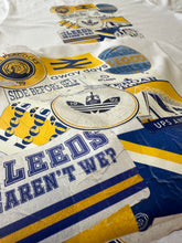 Load image into Gallery viewer, LUFC Away Day Sticker Print Tee