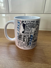 Load image into Gallery viewer, Everton EFC Mug | Football History Print Wrap | Football Gift | EFC Mug