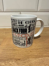 Load image into Gallery viewer, Arsenal FC Mug | Football History Print Wrap | Football Gift | AFC Mug