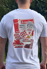 Load image into Gallery viewer, Liverpool Away Day Sticker Print Tee
