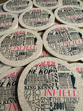 Load image into Gallery viewer, Liverpool Coaster
