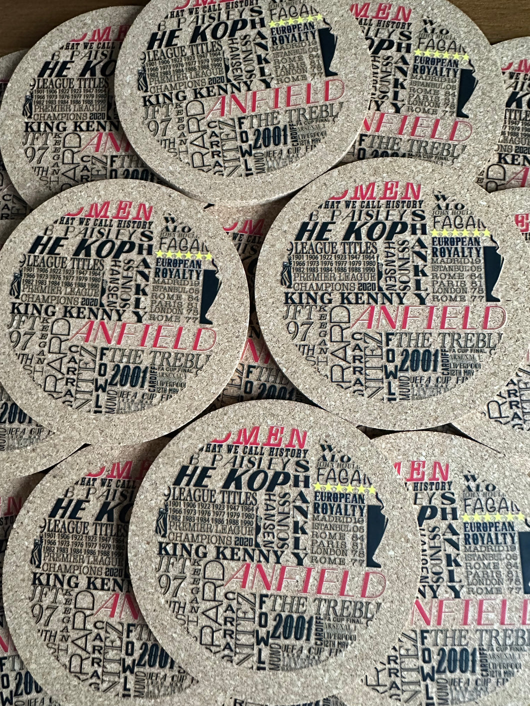 Liverpool Coaster