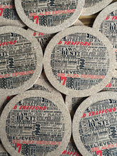 Load image into Gallery viewer, Man United Coaster
