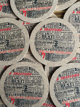 Load image into Gallery viewer, Man United Coaster
