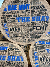 Load image into Gallery viewer, FC Halifax Town Coaster

