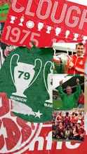 Load image into Gallery viewer, Nottingham Forest Away Days Sticker Prints - NFFFC
